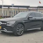 Mercedes-Benz GLC 2021 из Китая