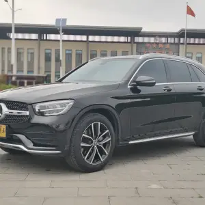 Mercedes-Benz GLC 2021 из Китая