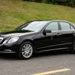 Mercedes-Benz E-Class (Import) 2010 из Китая