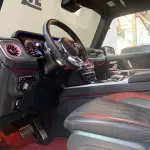Mercedes-Benz G-Class AMG 2021 из Китая