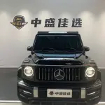 Mercedes-Benz G-Class AMG 2021 из Китая