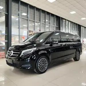 Mercedes-Benz V-Class 2019 из Китая