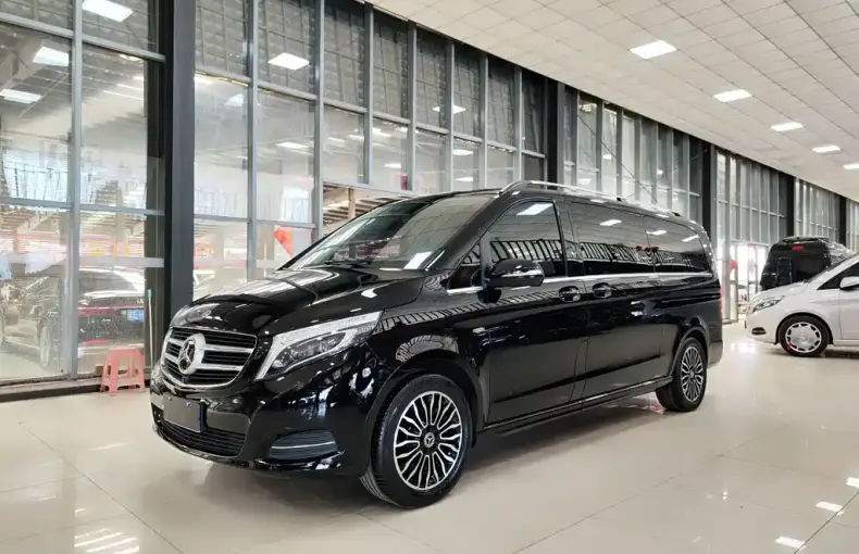 Mercedes-Benz V-Class 2019 из Китая
