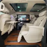Mercedes-Benz V-Class 2019 из Китая
