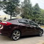 Kia K3 2018 из Китая