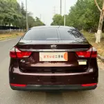 Kia K3 2018 из Китая