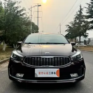 Kia K3 2018 из Китая