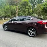 Kia K3 2018 из Китая