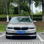 BMW 5 Series 2018 из Китая