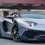 Lamborghini Aventador 2013 из Китая