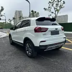 Geely Vision X3 2021 из Китая