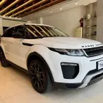 Land Rover Evoque 2017 из Китая
