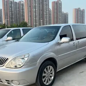 Buick GL8 2015 из Китая