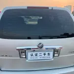 Buick GL8 2015 из Китая
