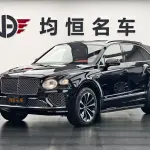Bentley Bentayga 2021 из Китая