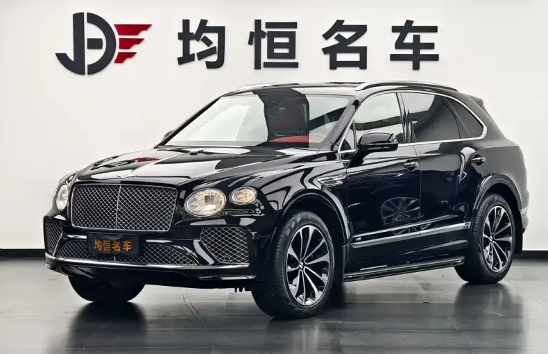 Bentley Bentayga 2021 из Китая