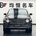 Bentley Bentayga 2021 из Китая