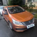 Baojun 310 2017 из Китая