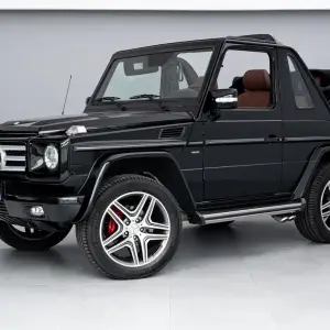 Mercedes-Benz G-Class 2009 из Китая