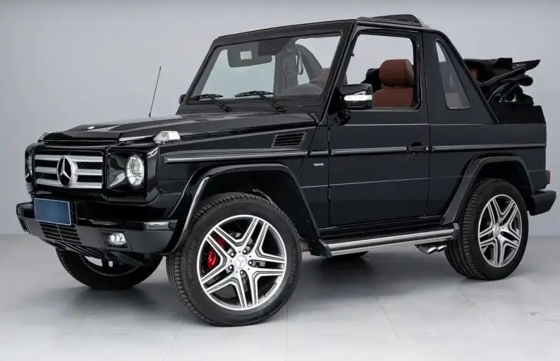 Mercedes-Benz G-Class 2009 из Китая