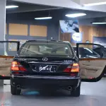 Lexus LS 2004 из Китая