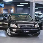 Lexus LS 2004 из Китая