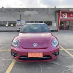 Volkswagen Beetle 2017 из Китая