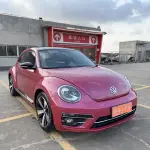 Volkswagen Beetle 2017 из Китая