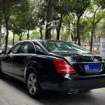 Mercedes-Benz S-Class 2012 из Китая