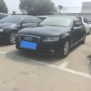 Audi A4L 2009 из Китая