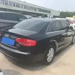 Audi A4L 2009 из Китая
