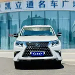 Lexus GX 2013 из Китая