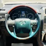 Lexus GX 2013 из Китая