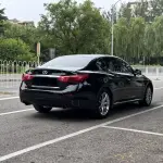 Infiniti Q50L 2017 из Китая