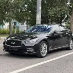 Infiniti Q50L 2017 из Китая