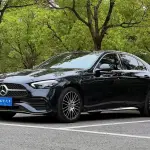 Mercedes-Benz C-Class 2023 из Китая