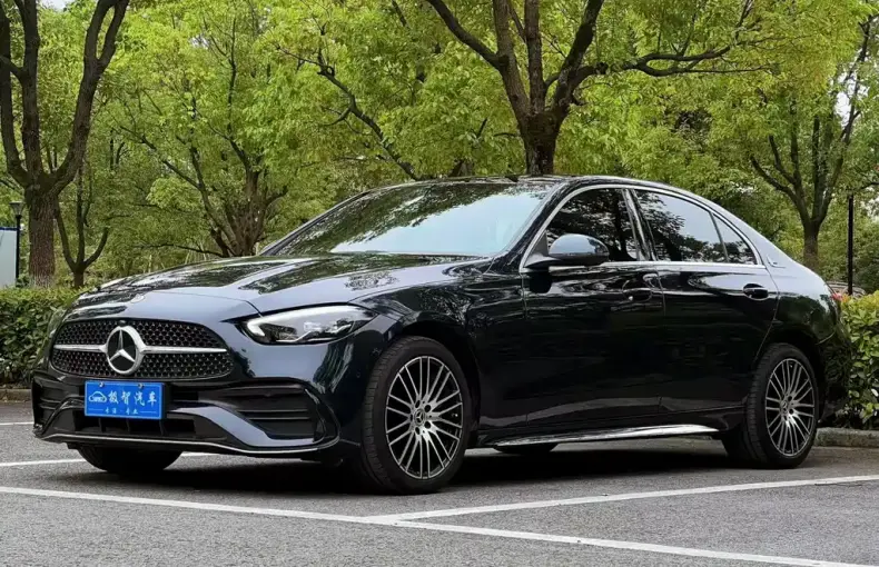 Mercedes-Benz C-Class 2023 из Китая