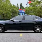 Mercedes-Benz C-Class 2023 из Китая