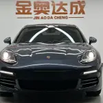 Porsche Panamera 2014 из Китая
