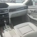 Mercedes-Benz E-Class 2010 из Китая
