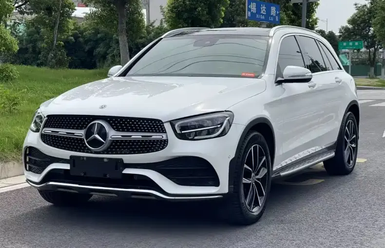 Mercedes-Benz GLC 2020 из Китая