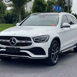 Mercedes-Benz GLC 2020 из Китая
