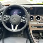 Mercedes-Benz GLC 2020 258 л.с. — лот 55444612 из Китая