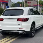 Mercedes-Benz GLC 2020 из Китая