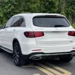 Mercedes-Benz GLC 2020 из Китая