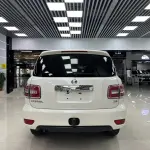 Nissan Patrol 2018 из Китая