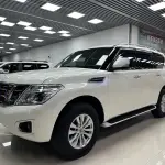 Nissan Patrol 2018 из Китая