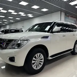 Nissan Patrol 2018 из Китая
