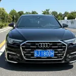 Audi A6L 2022 из Китая