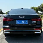 Audi A6L 2022 из Китая